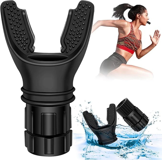 Breathing Trainer – Lung Fitness Tool